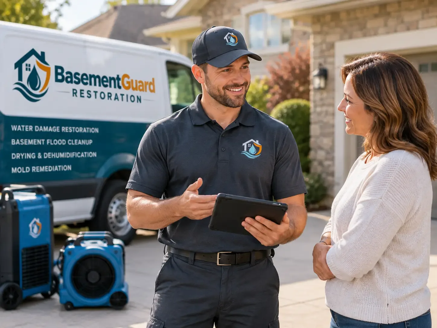 Basement Water Damage Restoration White Rock, SC FAQs
